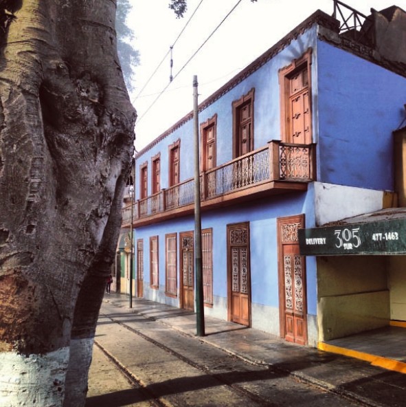 Revista Casas - Peru