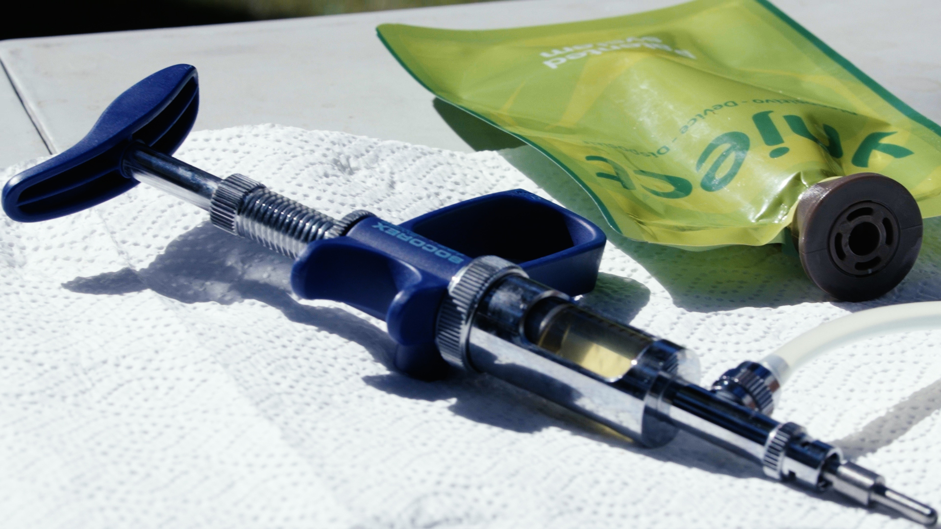 Video demo de la aplicación de inventarios