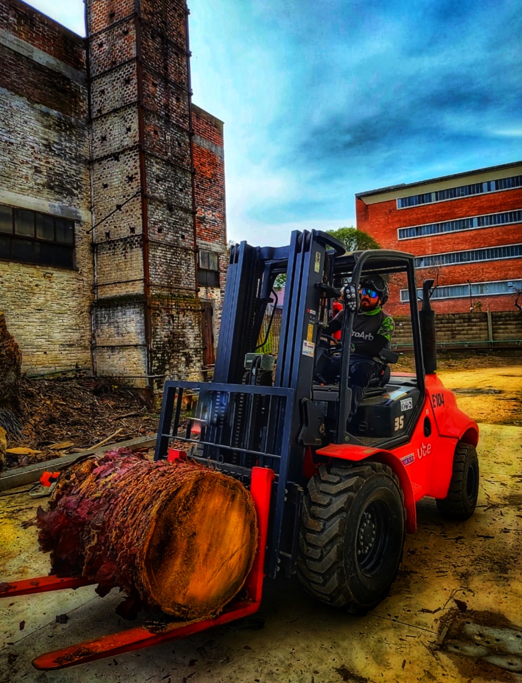 Gestión y planificación del arbolado